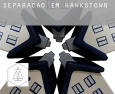 Separação em  Hawkstown