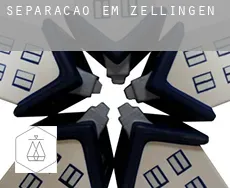 Separação em  Zellingen