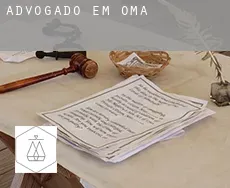 Advogado em  Oma