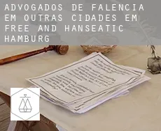 Advogados de falência em  Outras cidades em Free and Hanseatic Hamburg
