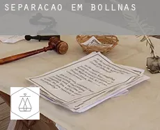 Separação em  Bollnäs