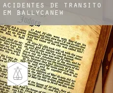 Acidentes de trânsito em  Ballycanew