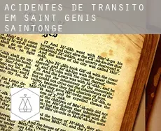 Acidentes de trânsito em  Saint-Genis-de-Saintonge