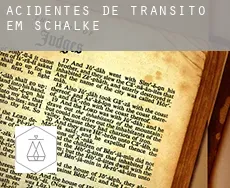 Acidentes de trânsito em  Schalke