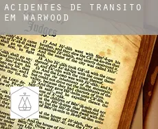 Acidentes de trânsito em  Warwood