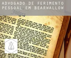 Advogado de ferimento pessoal em  Bearwallow