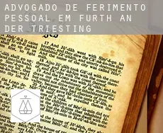 Advogado de ferimento pessoal em  Furth an der Triesting