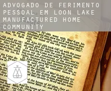 Advogado de ferimento pessoal em  Loon Lake Manufactured Home Community