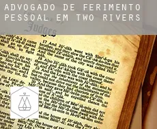 Advogado de ferimento pessoal em  Two Rivers
