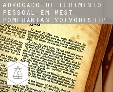 Advogado de ferimento pessoal em  West Pomeranian Voivodeship