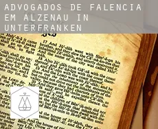 Advogados de falência em  Alzenau in Unterfranken