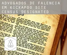 Advogados de falência em  Kickapoo Site 7