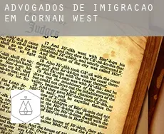 Advogados de imigração em  Cornan West