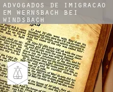 Advogados de imigração em Wernsbach bei Windsbach
