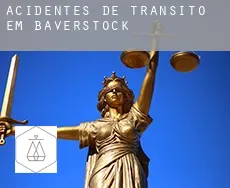 Acidentes de trânsito em  Baverstock
