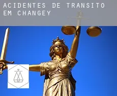 Acidentes de trânsito em  Changey