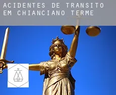 Acidentes de trânsito em  Chianciano Terme