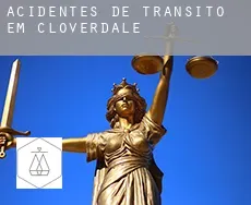 Acidentes de trânsito em  Cloverdale