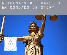 Acidentes de trânsito em  Condado de Story