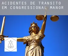 Acidentes de trânsito em  Congressional Manor