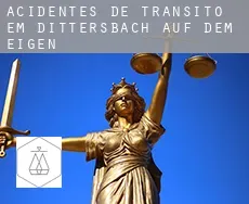 Acidentes de trânsito em  Dittersbach auf dem Eigen