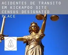 Acidentes de trânsito em  Kickapoo Site 7