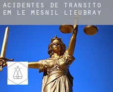 Acidentes de trânsito em  Le Mesnil-Lieubray