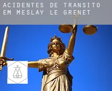 Acidentes de trânsito em  Meslay-le-Grenet