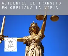 Acidentes de trânsito em  Orellana la Vieja