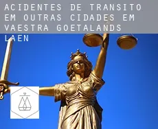 Acidentes de trânsito em  Outras cidades em Vaestra Goetalands Laen