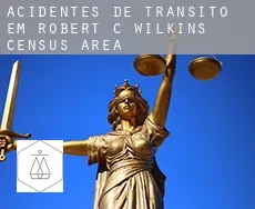Acidentes de trânsito em  Robert-C.-Wilkins (census area)