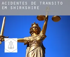 Acidentes de trânsito em  Shirkshire