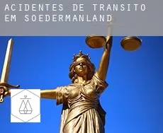 Acidentes de trânsito em  Södermanland