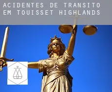 Acidentes de trânsito em Touisset Highlands