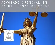 Advogado criminal em  Saint-Thomas-de-Conac