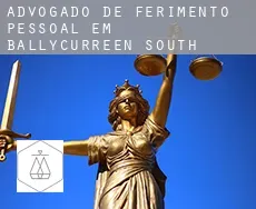 Advogado de ferimento pessoal em  Ballycurreen South