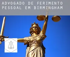 Advogado de ferimento pessoal em  Birmingham