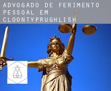 Advogado de ferimento pessoal em Cloontyprughlish