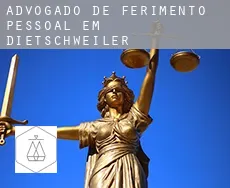 Advogado de ferimento pessoal em  Dietschweiler
