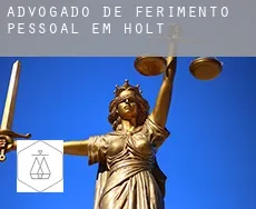 Advogado de ferimento pessoal em Holt