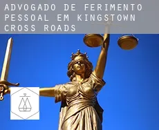 Advogado de ferimento pessoal em  Kingstown Cross Roads
