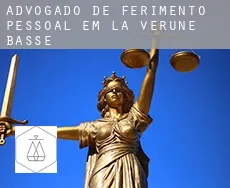 Advogado de ferimento pessoal em  La Verune Basse