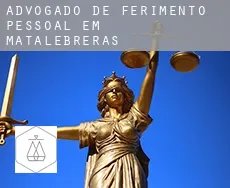 Advogado de ferimento pessoal em  Matalebreras