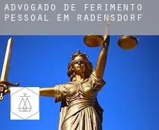 Advogado de ferimento pessoal em  Radensdorf