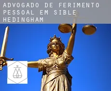 Advogado de ferimento pessoal em  Sible Hedingham