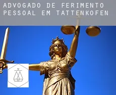 Advogado de ferimento pessoal em  Tattenkofen
