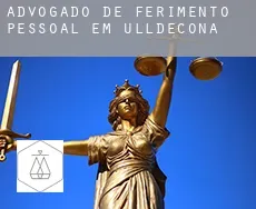 Advogado de ferimento pessoal em  Ulldecona