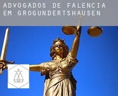 Advogados de falência em  Großgundertshausen