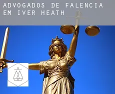 Advogados de falência em Iver Heath