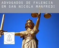Advogados de falência em  San Nicola Manfredi